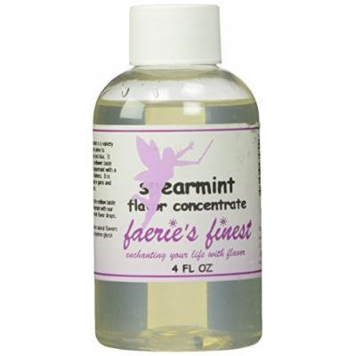 Faeries Finest Flavor Drops, Spearmint, 4.17 Ounce