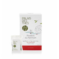 Palais des Thés Rooibos du Hammam Herbal Tea with Sweet Berries, 20 Tea Bags (40g/1.4oz)