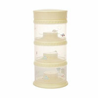 Packin' SMART Twistable 3 Tier Travels - Yellow