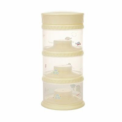 Packin' SMART Twistable 3 Tier Travels - Yellow