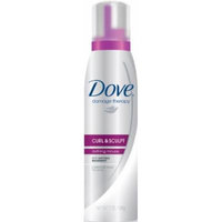 Dove Damage Therapy Curl and Sculpt Defining Mousse