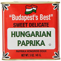 Bascom's Hungarian Paprika Spices, 5 Ounce