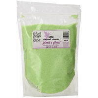 Faeries Finest Cocktail Rimmer, Lime, 16 Ounce