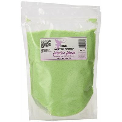 Faeries Finest Cocktail Rimmer, Lime, 16 Ounce