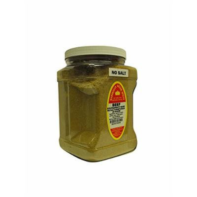 Marshalls Creek Spices Family Size Soup Gravy Booster, Beef, No Salt, Vegetarian, 40 Ounce