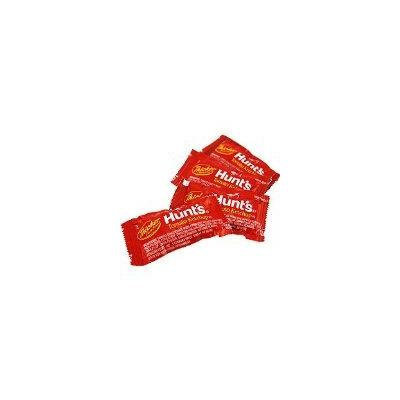 Hunts Tomato Condiment Packets 200 - 9gm Travel Packets