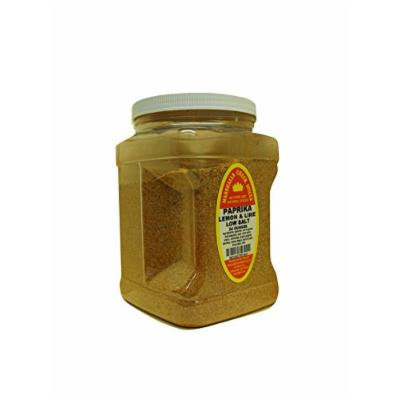 Marshalls Creek Spices Family Size Low Salt, Paprika Lemon and Lime Spice Bouquet, 24 Ounce