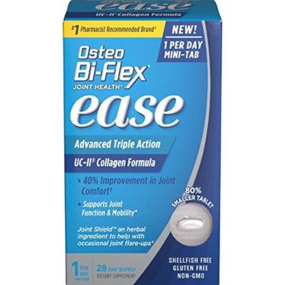 Osteo Bi-Flex Ease, 28 Count Pack of 6