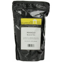 Elmwood Inn Fine Teas, Mango Black Tea, 16-Ounce Pouch
