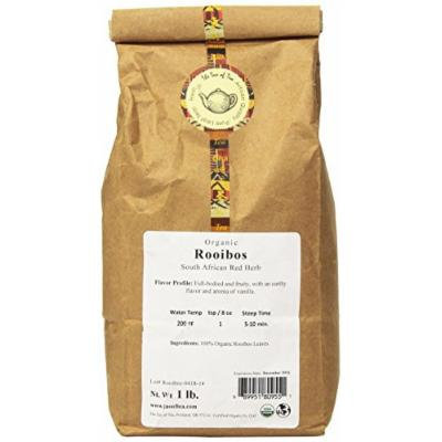 The Tao of Tea Rooibos, 100% Organic African Red Herb, 1-Pound