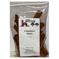 Cinnamon Sticks, 2 oz.