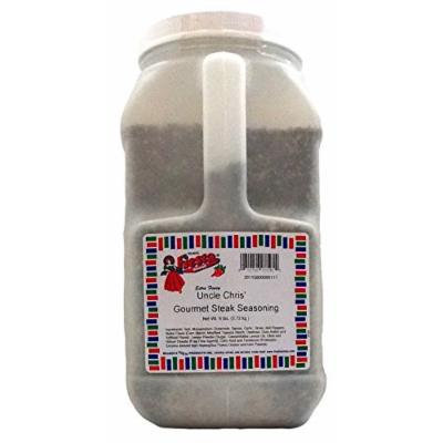 Bolner's Fiesta Extra Fancy Uncle Chris' Gourmet Steak Seasoning, 6 Lb.