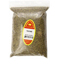 Marshalls Creek Spices X-Large Refill Thyme, 8 Ounce