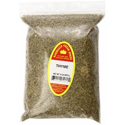 Marshalls Creek Spices X-Large Refill Thyme, 8 Ounce
