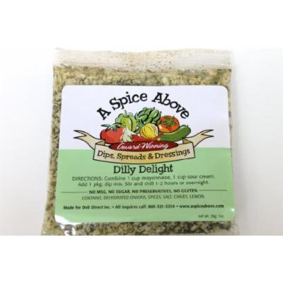 A Spice Above Dilly Delight Dip/Seasoning