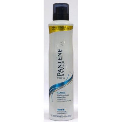 Pantene Style Pro-V Classic Unforgettable Maximum Hold Hairspray