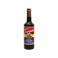 Torani Creme De Cacao Syrup, 750 mL