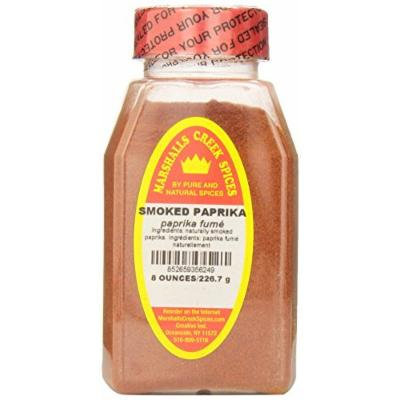 Marshalls Creek Spices SMOKED SWEET PAPRIKA, 8 Ounce (Pack of 12)
