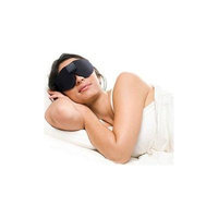 Sound Oasis Deluxe Sleeping Glo To Sleep Therapy Mask Natural Insomnia Relief
