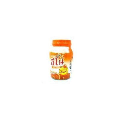 ENO Orange Flavoured Fruit Salt Relief Upset Stomach Too Much Food Hyperacidity Made in Thailan