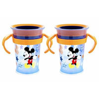 Mickey 7 Ounce Grow up Cup - 2 Pack