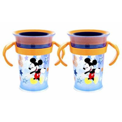 Mickey 7 Ounce Grow up Cup - 2 Pack