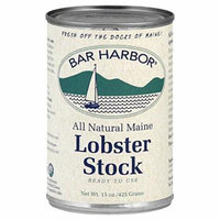 BAR HARBOR Lobster Stock 15 Oz Can(Pack of 2)