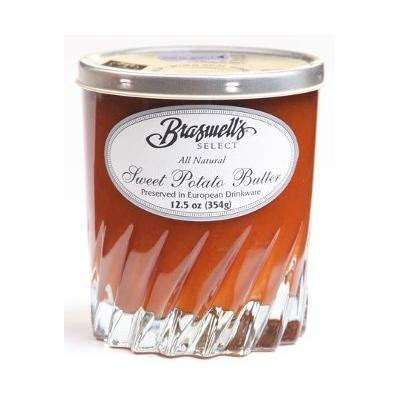 Braswell's Sweet Potato Butter - One 13oz Jar