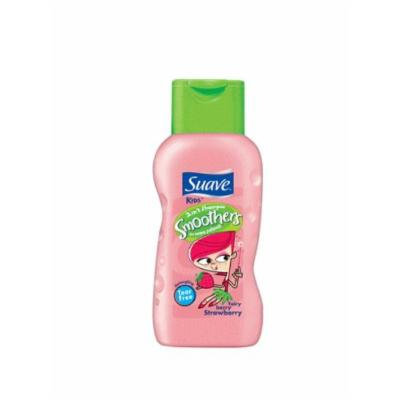 Suave® Kids Shampoo and conditioner Fairy Berry Strawberry Smoothers
