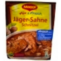 Maggi Jager Schnitzel (Hunter) Mix, 1.05-Ounce (Pack of 22)