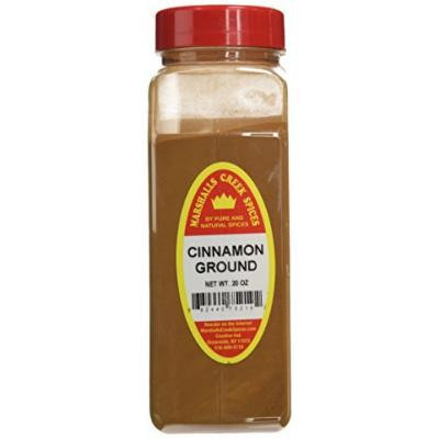Marshalls Creek Spices X-Large Size Cinnamon Ground, 20 Ounces