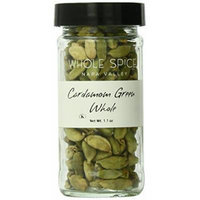 Whole Spice Cardamon Whole, Green, 1.1 Ounce