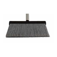 SHP Broom Head (Black) Head Only
