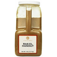 Sahadi Ras El Hanout (Mixed Moroccan Blend), 5 Pound