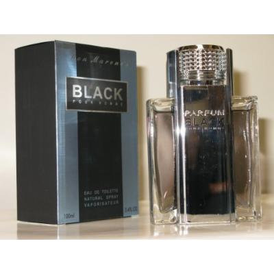 BLACK RON MARONE'S Men Eau de Toilette 3.4 Spray
