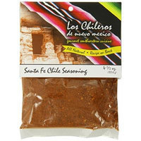 Los Chileros Santa Fe Chile Seasoning, 4.5 Ounce