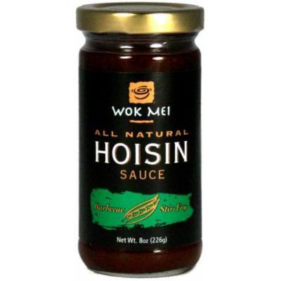 Wok Mei Gluten Free Hoisin Sauce, 8 Oz.