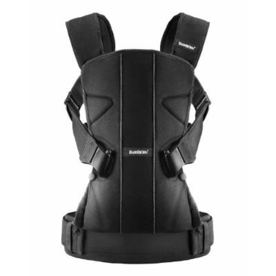 Japan Rolex warranty Magzine Baby Bjorn baby carrier One black 091023