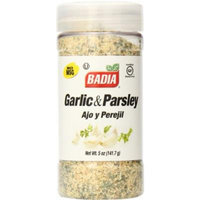 Badia Garlic Ground with Parsley, 5 Ounce (Pack of 12)