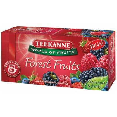 Teekanne Tea Forest Fruits 20 Bags