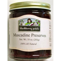 All Natural Muscadine Preserves, 10 oz