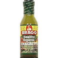 Bragg Dressing Vinaigrette 12.0 OZ (Pack of 3)