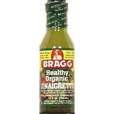 Bragg Dressing Vinaigrette 12.0 OZ (Pack of 3)