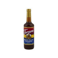 Torani Brown Sugar Cinnamon Syrup, 750ml