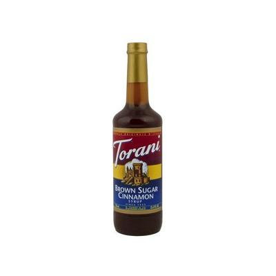 Torani Brown Sugar Cinnamon Syrup, 750ml