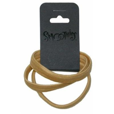 Smoothies Wide Flat Seamless Pony-Blond 00699