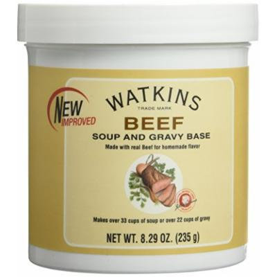 Watkins Beef Soup and Gravy Base 8.29oz