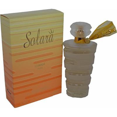 Solara By Lomani Perfume for Women 3.3 Oz / 100 Ml EDP Spray