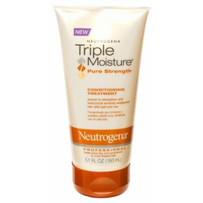 Neutrogena® Triple Moisture Pure Strength Conditioner