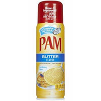 Pam Butter Flavor Cooking Spray, 5 oz